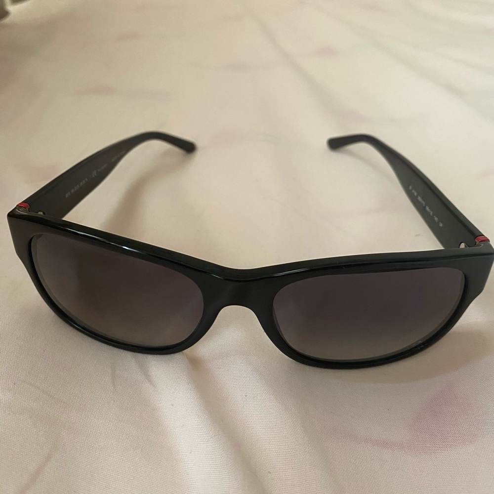 Authentic Burberry sunglasses. Basically new.